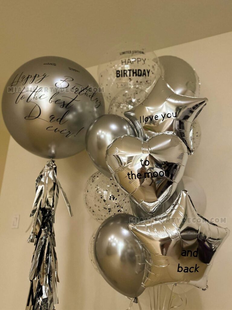 Celebrate Moments – Helium Balloons in Miami image 2