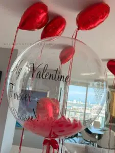 Surprise Romantic Room Decoration in Miami image 2