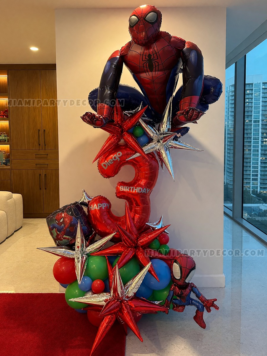 Balloon Art Sculpture